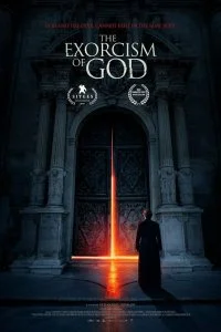 Постер к Экзорцизм Бога (2021)