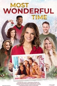 Постер к Самое удивительное время (2021)