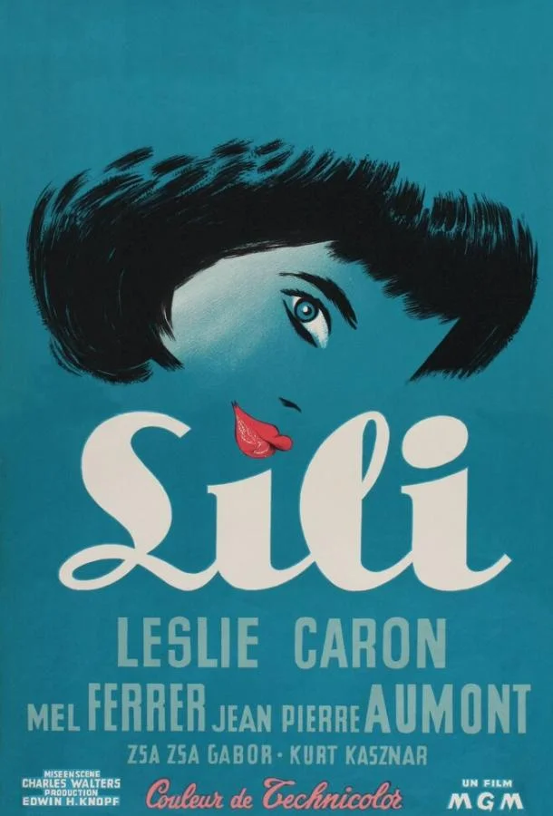Постер к Лили (1953)