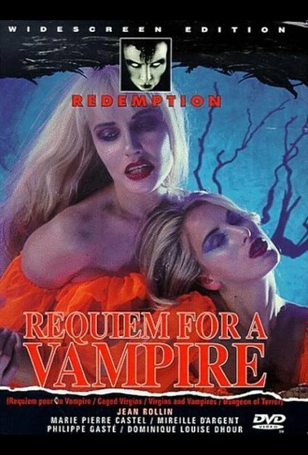 Постер к Реквием по вампиру (1972)