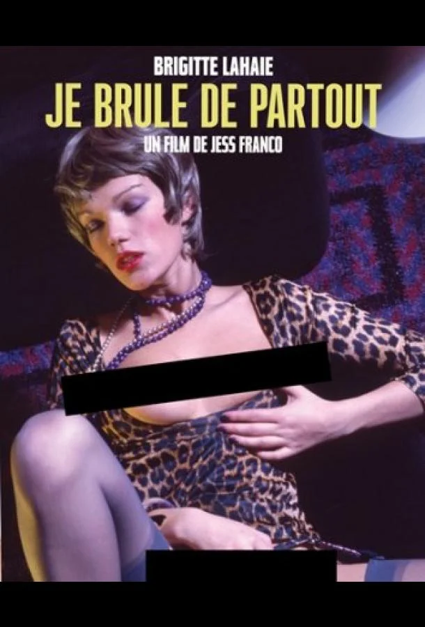Постер к Я горю со всех сторон (1979)