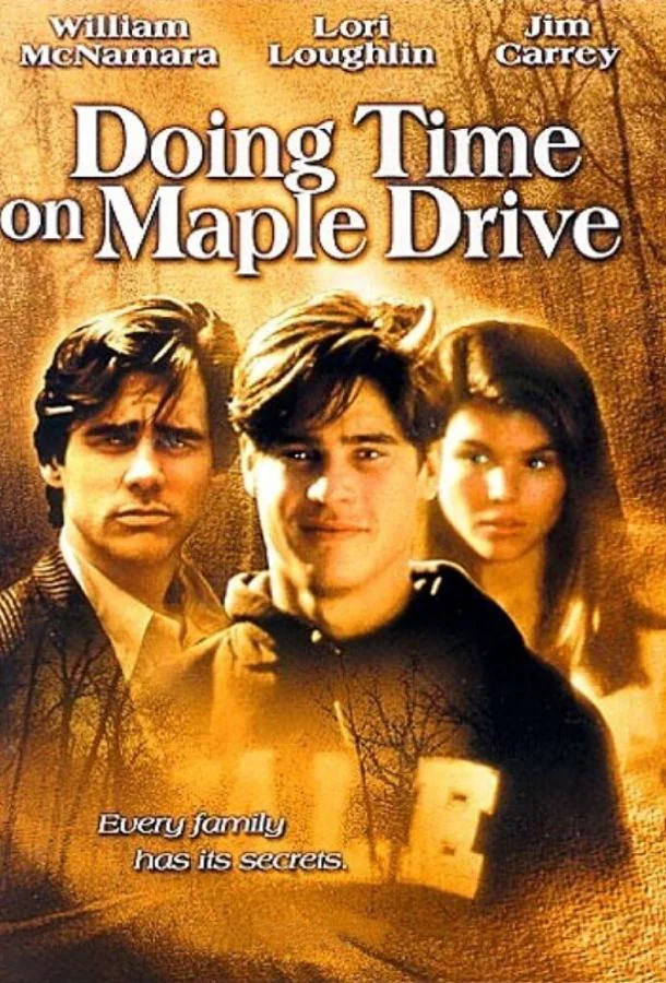 Постер к Жизнь на Мапл Драйв (1992)