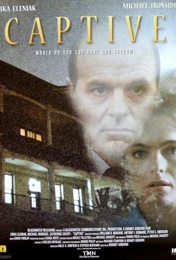 Постер к Пленница (1998)