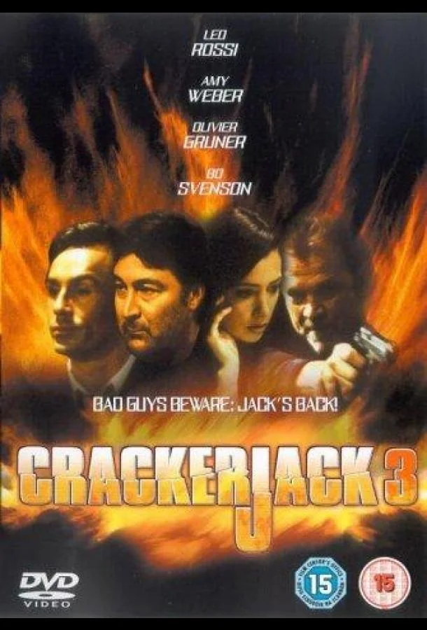 Постер к Психопат Джек (2000)