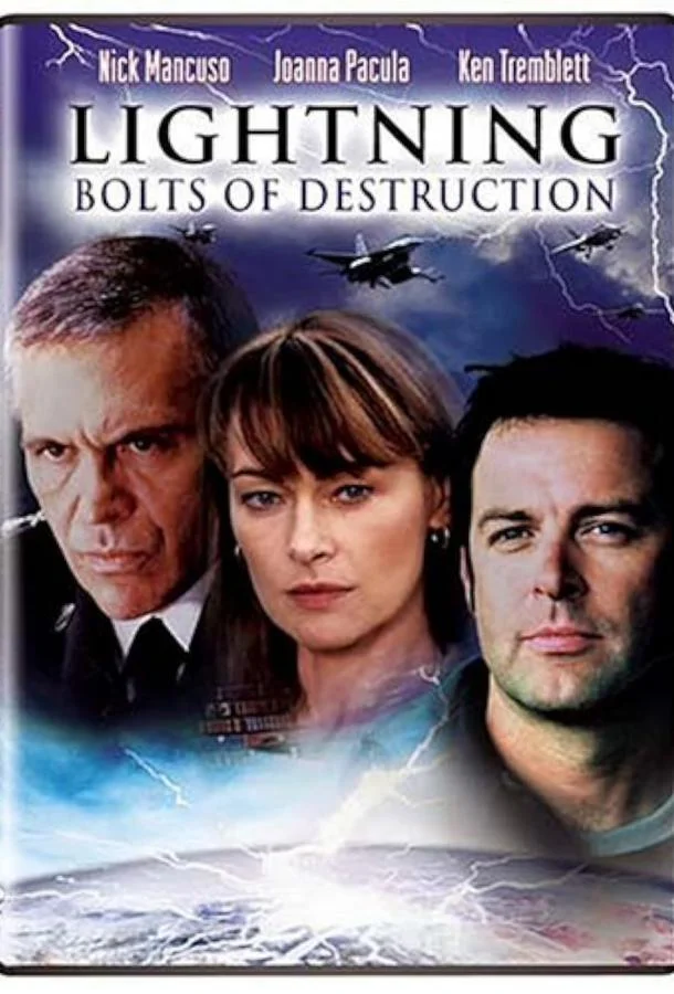 Постер к Молния: Смертельный разряд (2003)