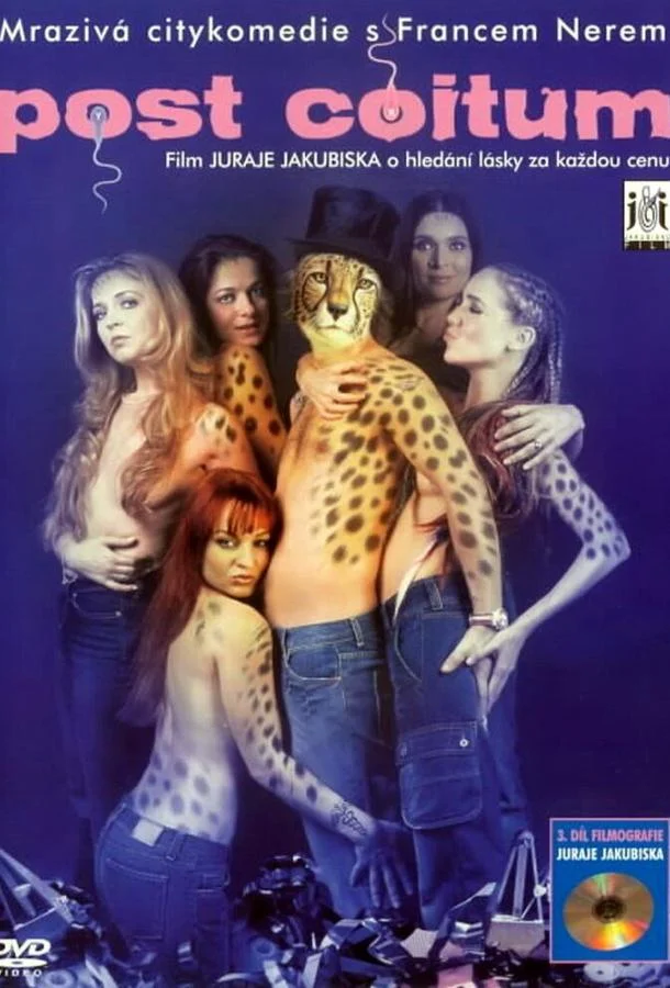 Постер к После соития (2004)