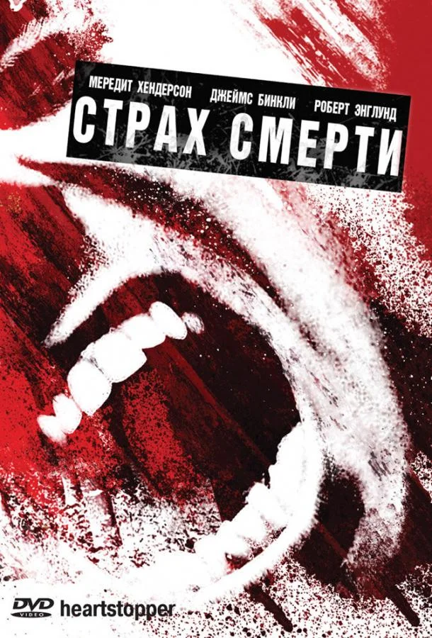 Постер к Страх смерти (2006)