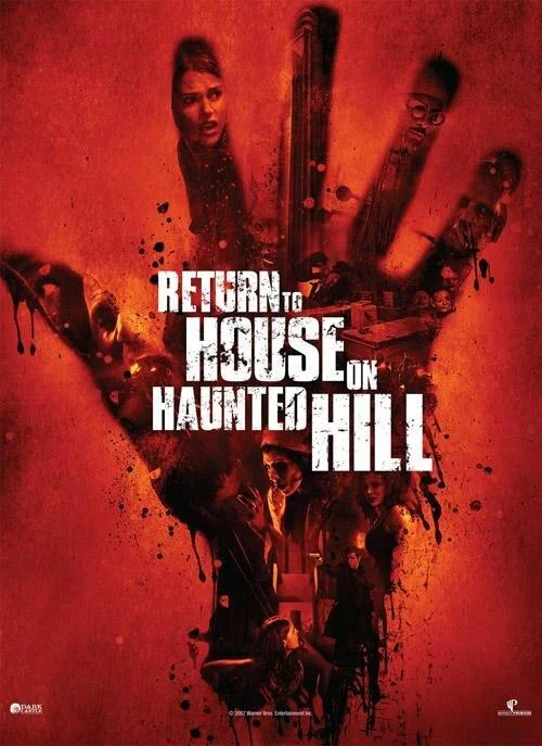 Постер к Возвращение в дом ночных призраков (2007)