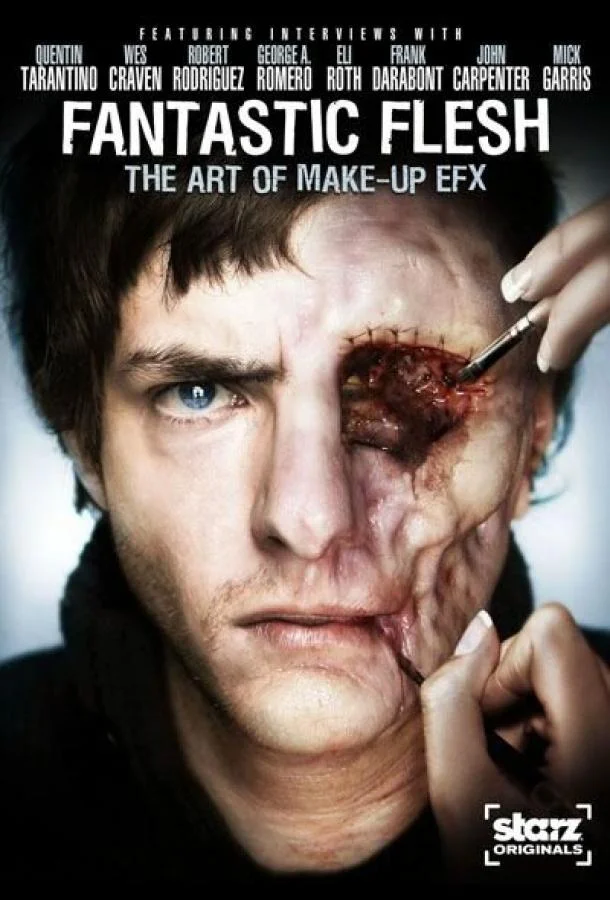 Постер к Звёзды внутри: Фантастическая плоть (2008)