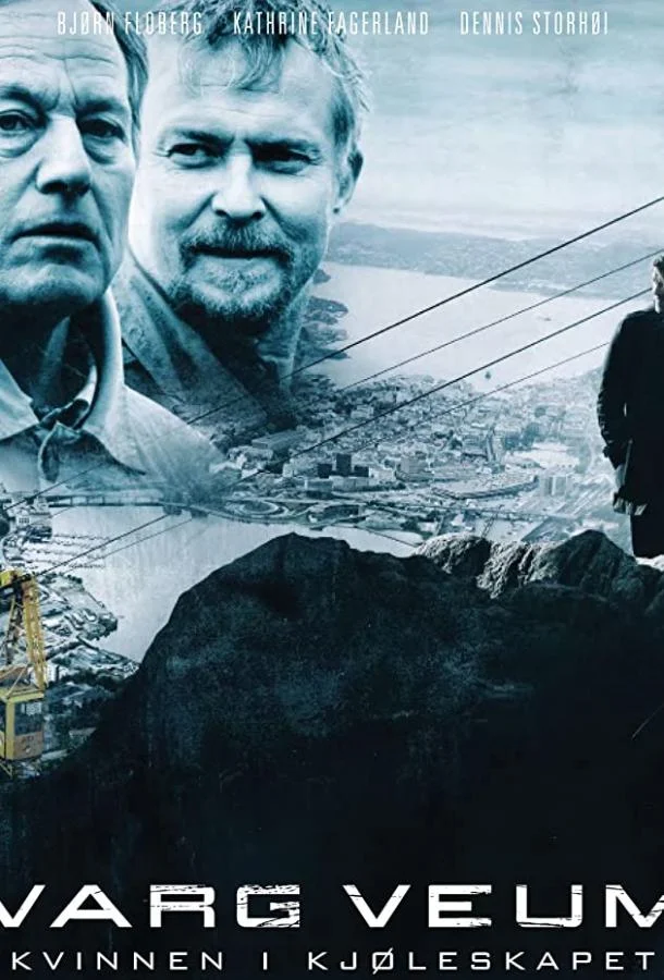 Постер к Женщина в холодильнике (2008)