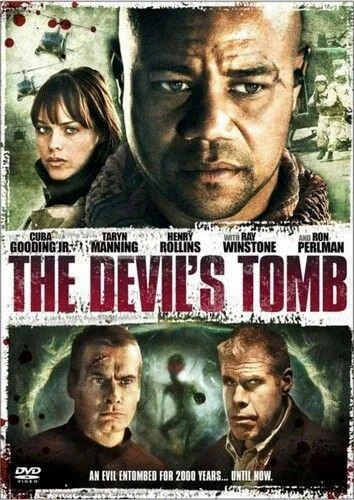 Постер к Гробница дьявола (2008)