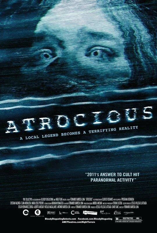 Постер к Зверское (2010)