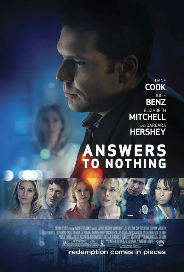 Постер к Ответы ни к чему (2011)