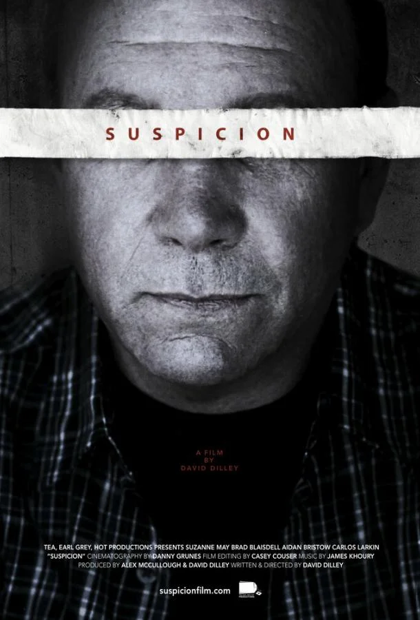 Постер к Подозрение (2012)