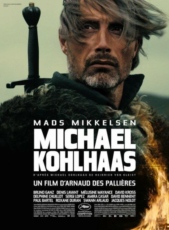 Постер к Михаэль Кольхаас (2013)