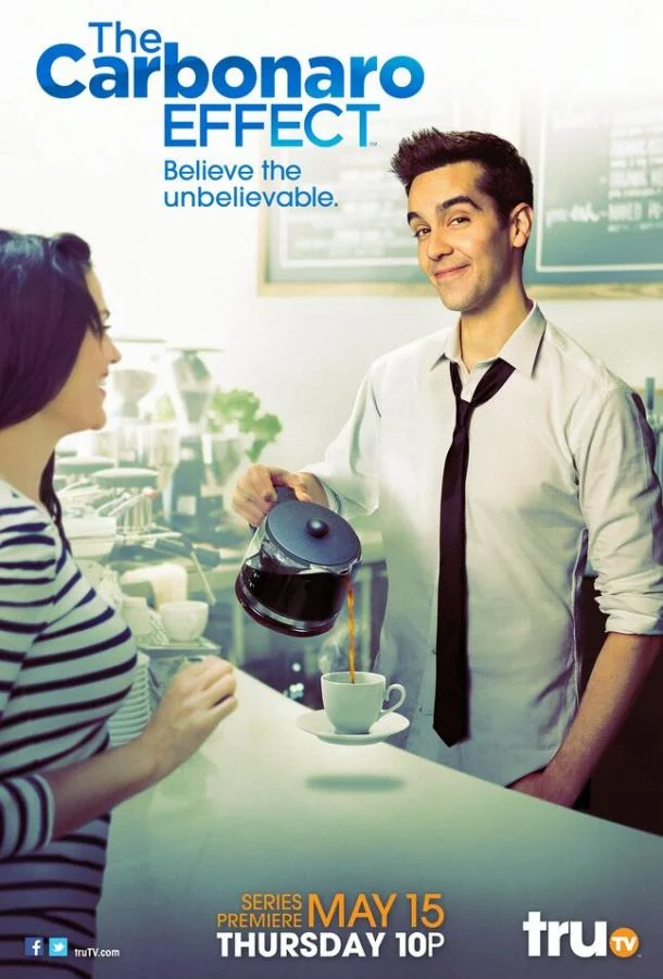 Постер к Эффект Карбонаро (1 сезон)