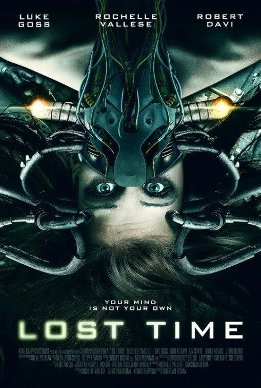 Постер к Потерянное время (2014)