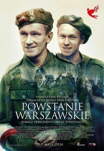 Постер к Варшавское восстание (2014)