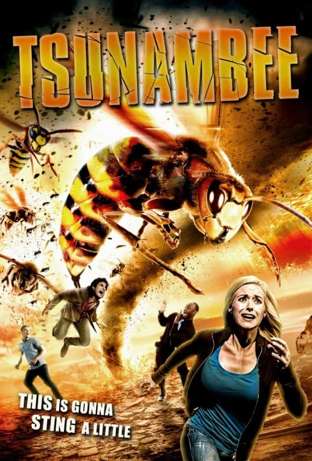Постер к Пчелиное цунами: Гнев грядёт (2015)