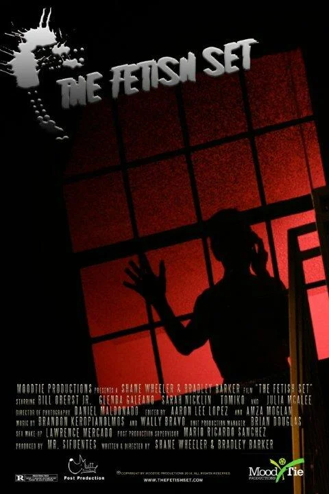 Постер к Набор для фетиша (2015)