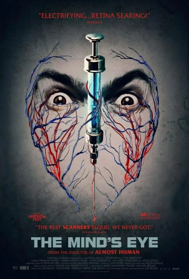 Постер к Глаз разума (2015)