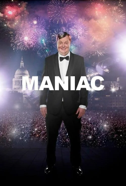 Постер к Маньяк (1 сезон)