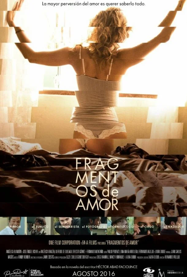 Постер к Фрагменты любви (2016)