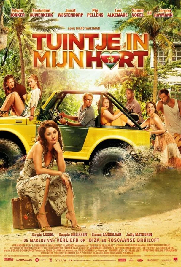 Постер к Дом там, где сердце (2017)
