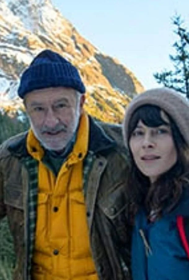 Постер к Белая опасность (2017)