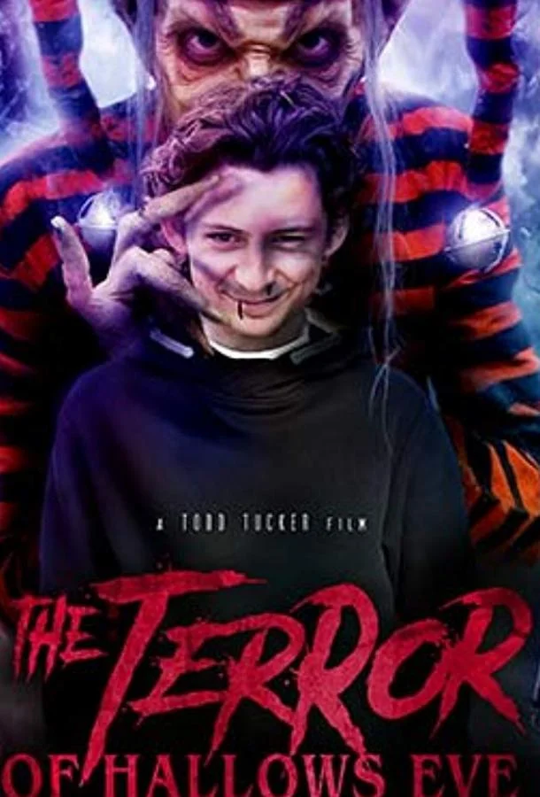 Постер к Ужас Хэллоуина (2017)