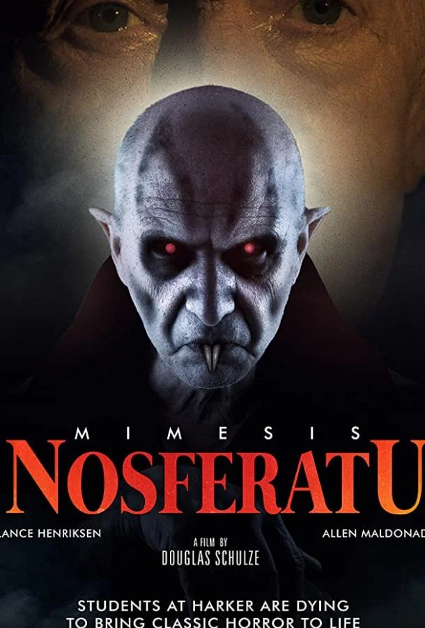 Постер к Мимесис Носферату (2018)