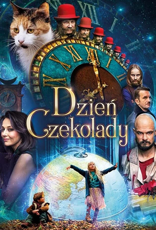 Постер к День шоколада (2018)