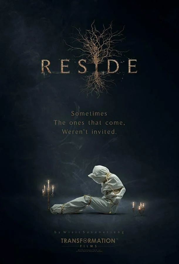 Постер к Пребывание (2018)