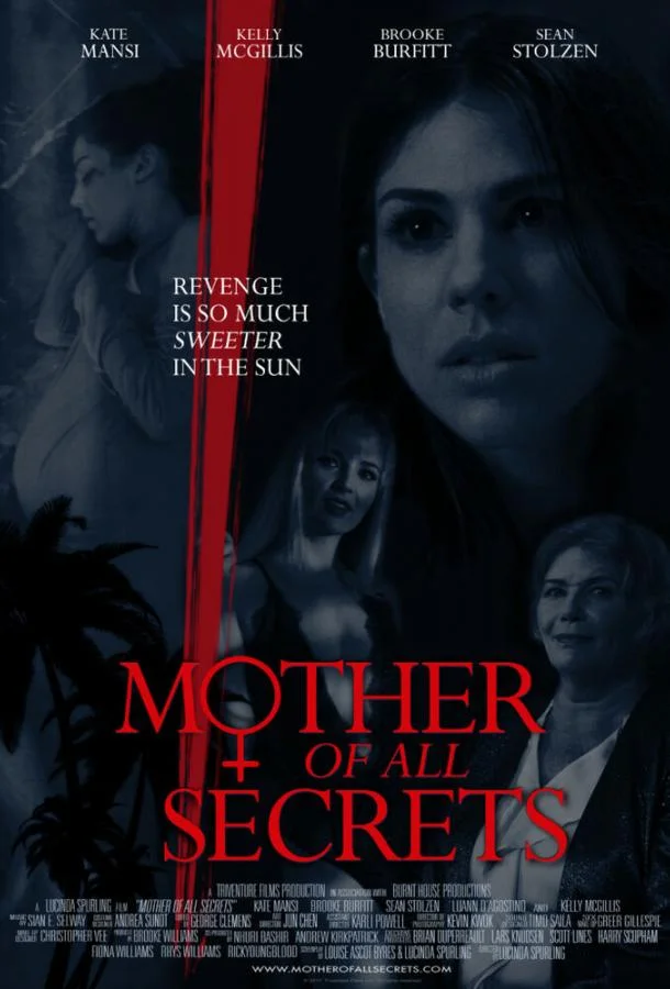 Постер к Секреты матери (2018)