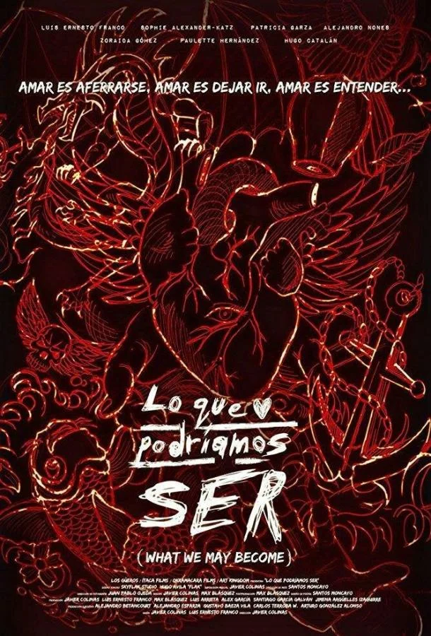Постер к То, чем мы могли бы быть (2018)