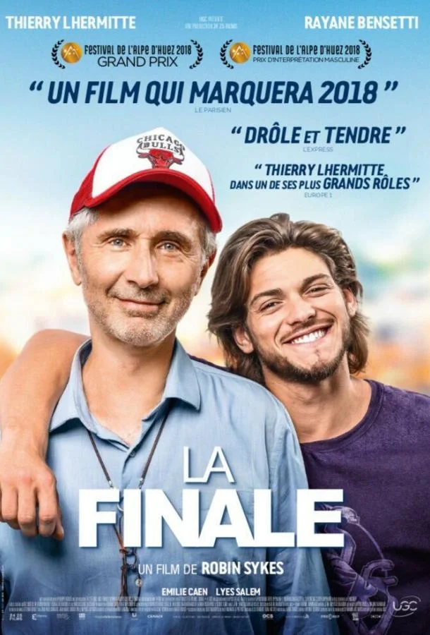 Постер к Финал (2018)