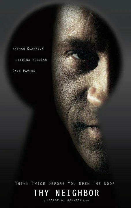 Постер к Ближний твой (2018)