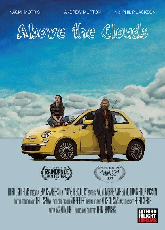 Постер к Над облаками (2018)