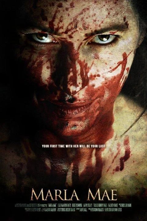 Постер к Марла Мэй (2018)