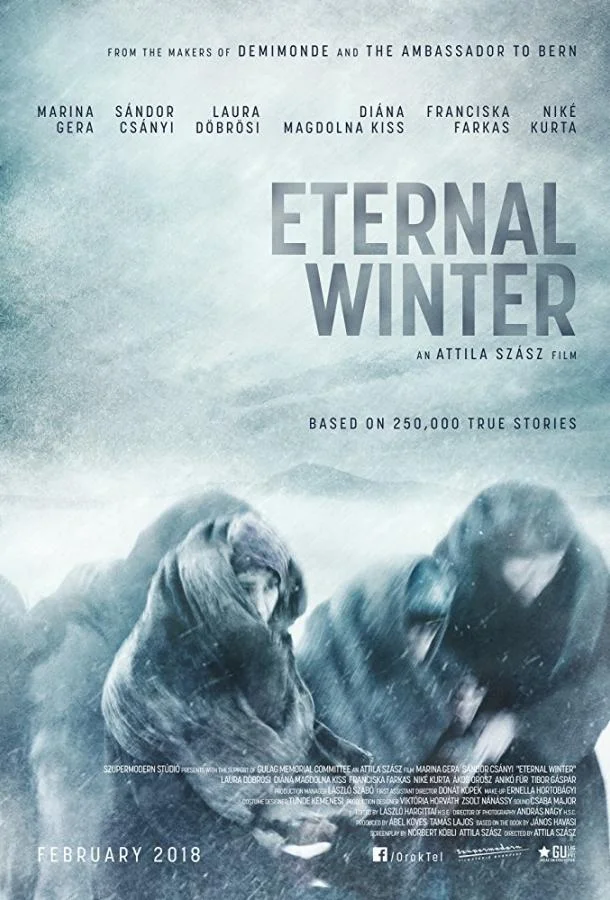 Постер к Вечная зима (2018)