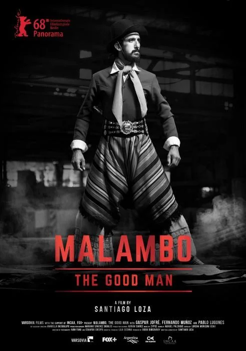 Постер к Маламбо, хороший человек (2018)