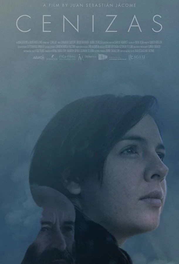 Постер к Пепел (2018)