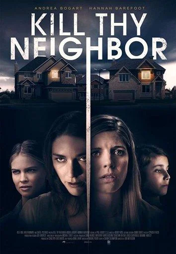Постер к Убийца по соседству (2018)