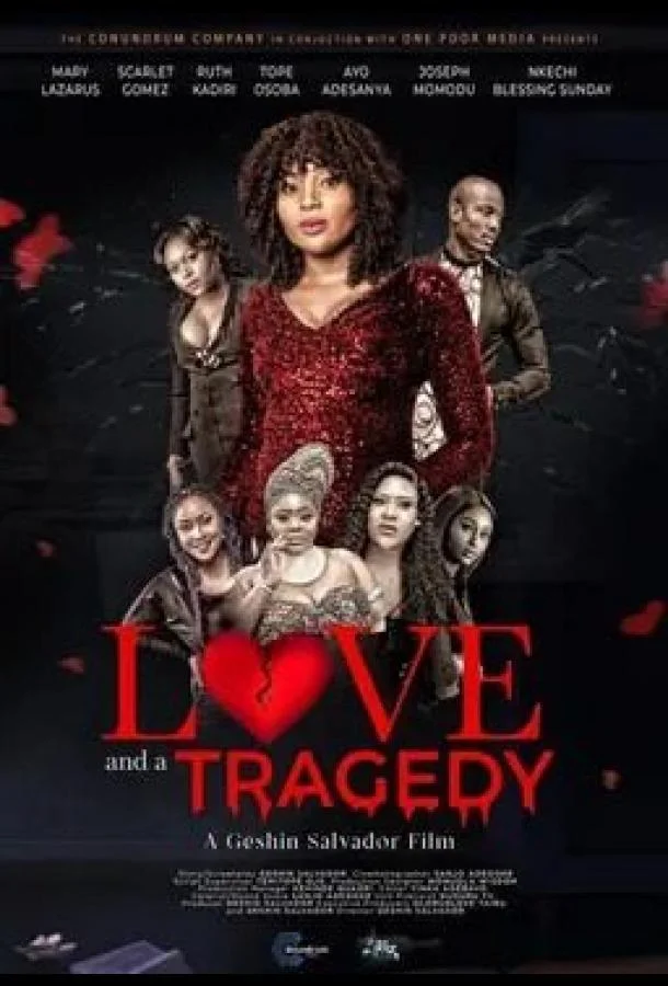 Постер к Любовь и трагедия (2019)