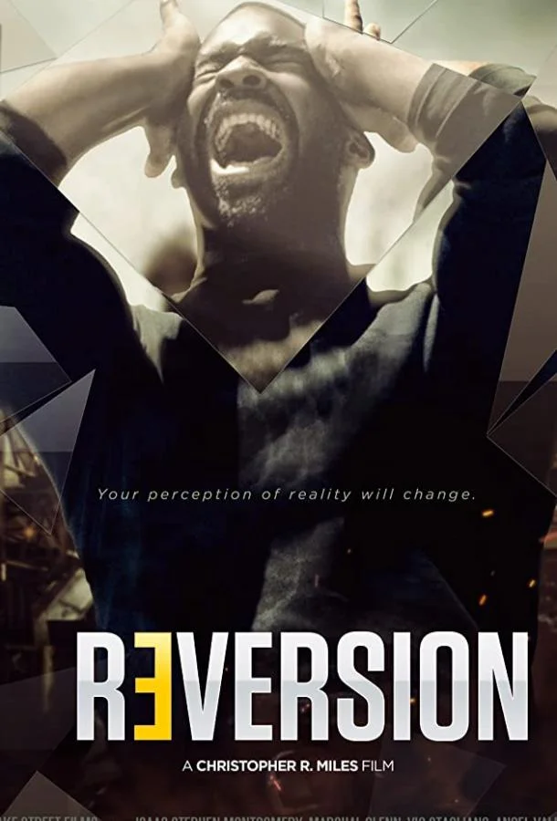 Постер к Реверсия (2019)